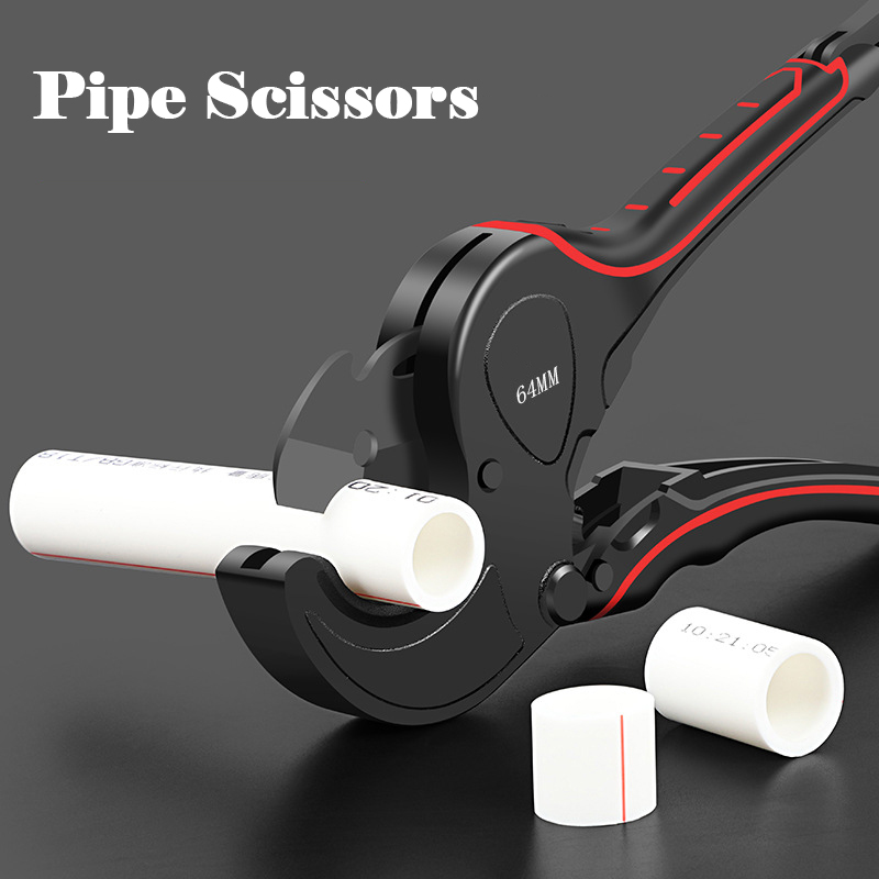 32mm 42mm 63mm 75mm Pipe Cutte - Pipe Cutter Ratchet recension och pris
