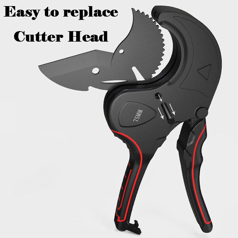 32mm 42mm 63mm 75mm Pipe Cutte - Pipe Cutter Ratchet recension och pris