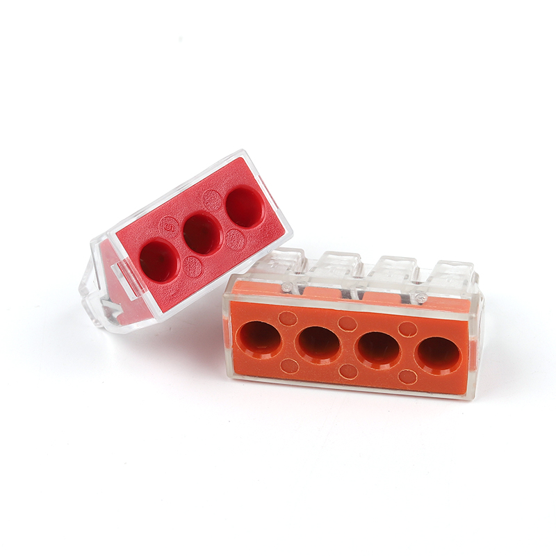 Mini Quick Splicing Wire Conne - Push Fit Connector recension och pris