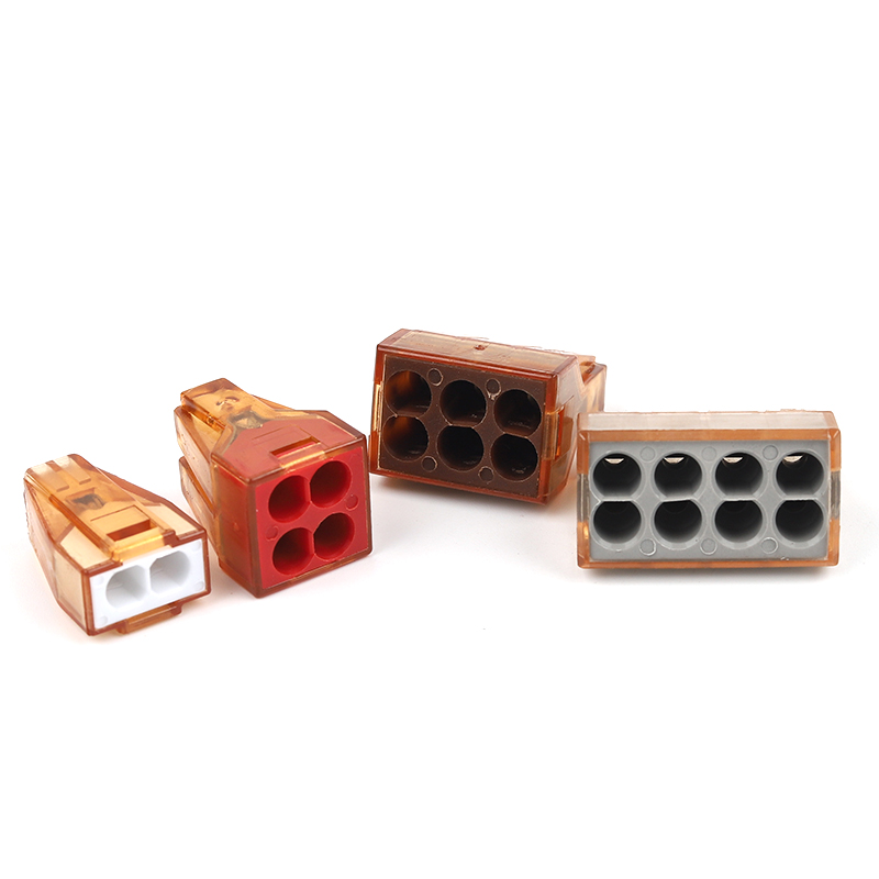 Mini Quick Splicing Wire Conne - Push Fit Connector recension och pris