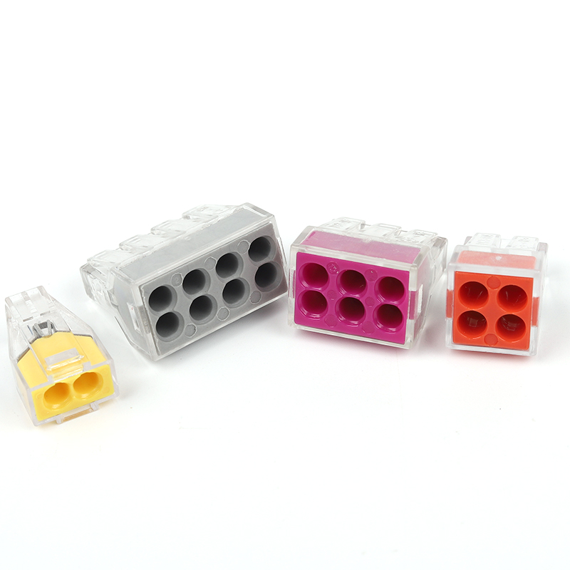 Mini Quick Splicing Wire Conne - Push Fit Connector recension och pris