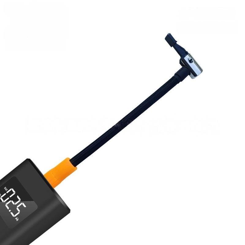 Braided Tire Inflator Hose Lea - Flexible Hose Braided recension och pris