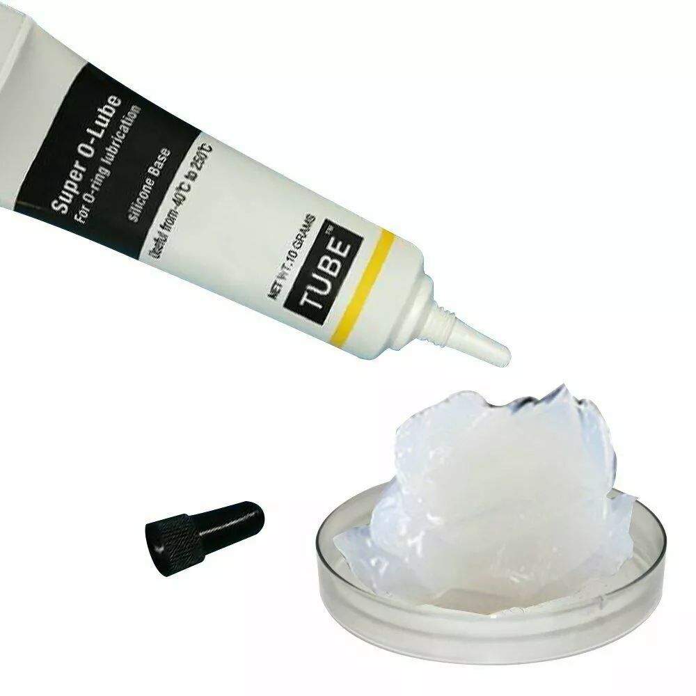 10g Waterproof Food Grade Sili - Silicone Tap Washer recension och pris