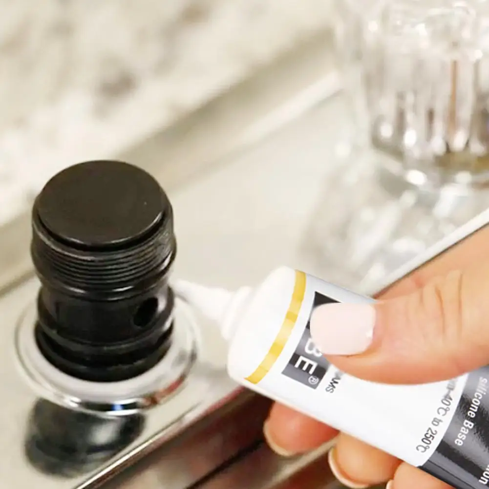 10g Waterproof Food Grade Sili - Silicone Tap Washer recension och pris