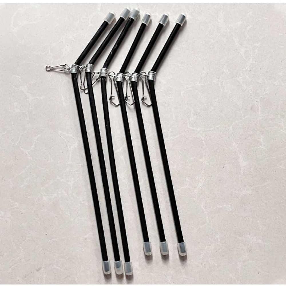 5pcs Scale Connector Fishing P - Plastic Pipe Clip recension och pris