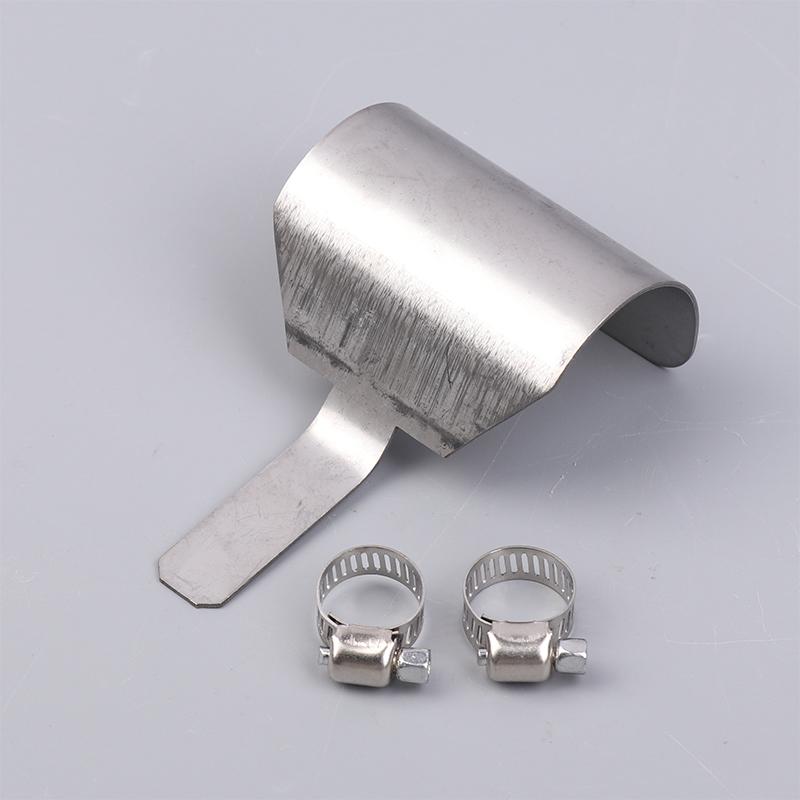 Gas Torch Welding Heat Shield  - Pipe Freeze Spray recension och pris