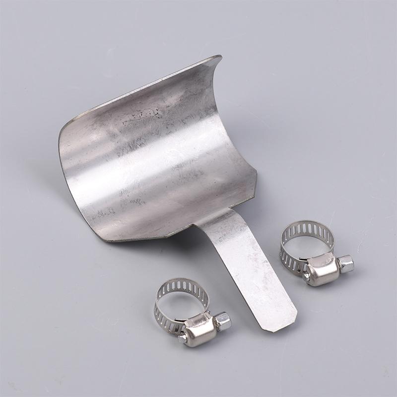 Gas Torch Welding Heat Shield  - Pipe Freeze Spray recension och pris