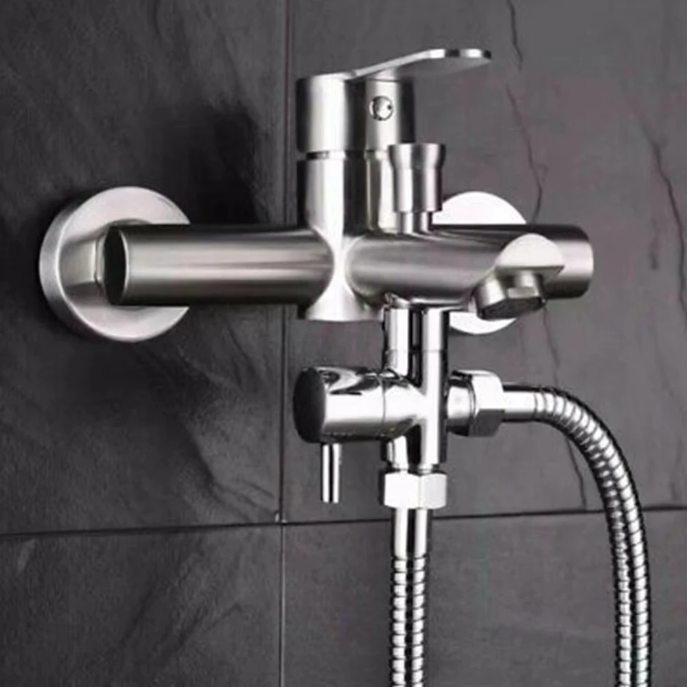 G1/2in 3 Way Diverter Valve T- - Shower Valve Cartridge recension och pris