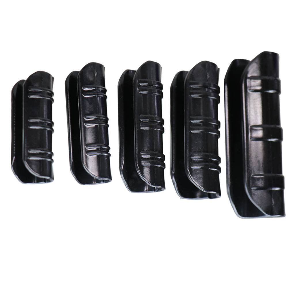 20-50PCS 19/20/22/25/28MM Gard - Plastic Pipe Clip recension och pris