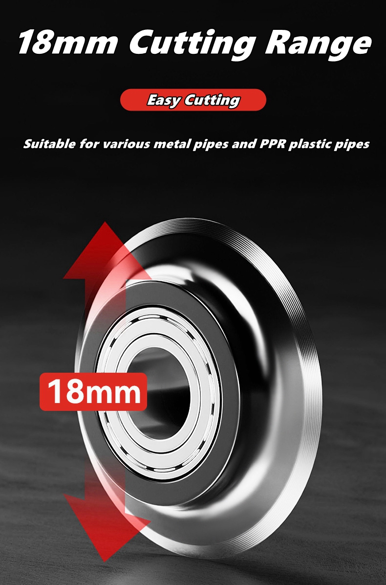 Universal Ratcheting Tubing Cu - Pipe Cutter Ratchet recension och pris