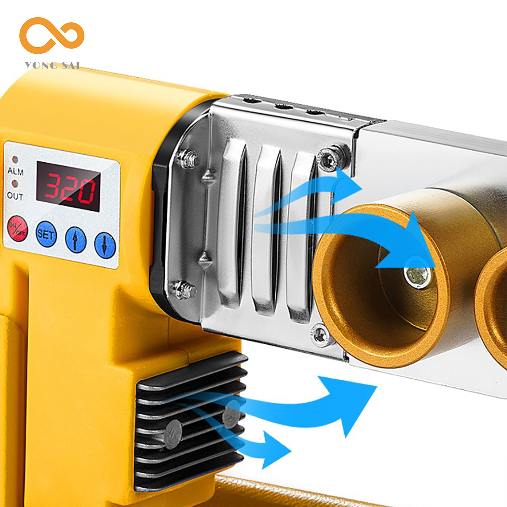 220V Pipe Tube Melting Machine - Pipe Freeze Spray recension och pris