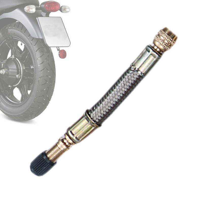 1Piece Truck Valve Extension F - Flexible Hose Braided recension och pris