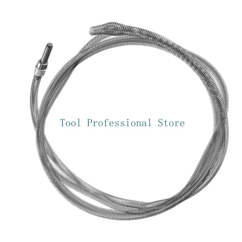 57QF Flexible Drain Auger Snak - Drain Snake Flexible recension och pris