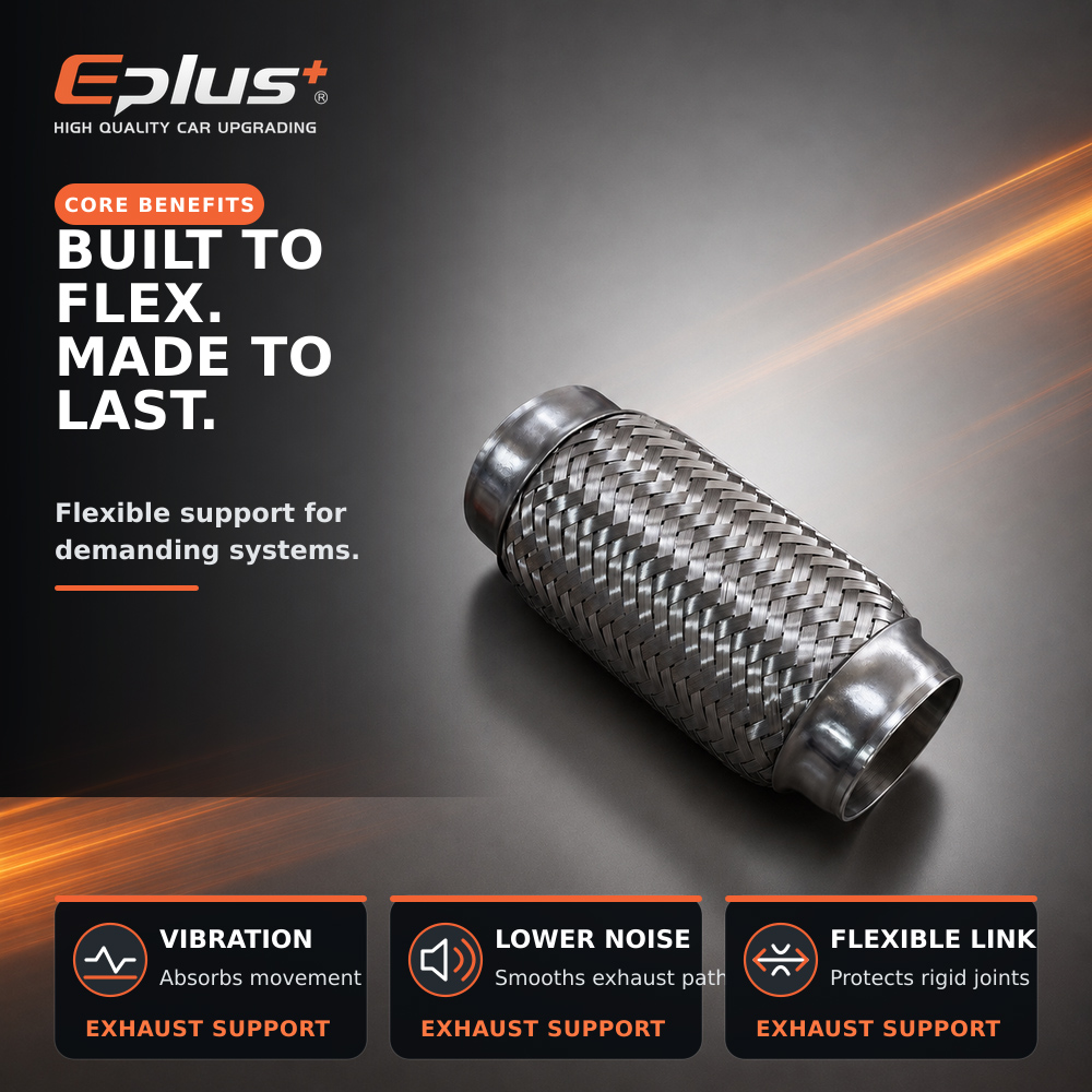 Universal Automotive Woven Mes - Flexible Hose Braided recension och pris