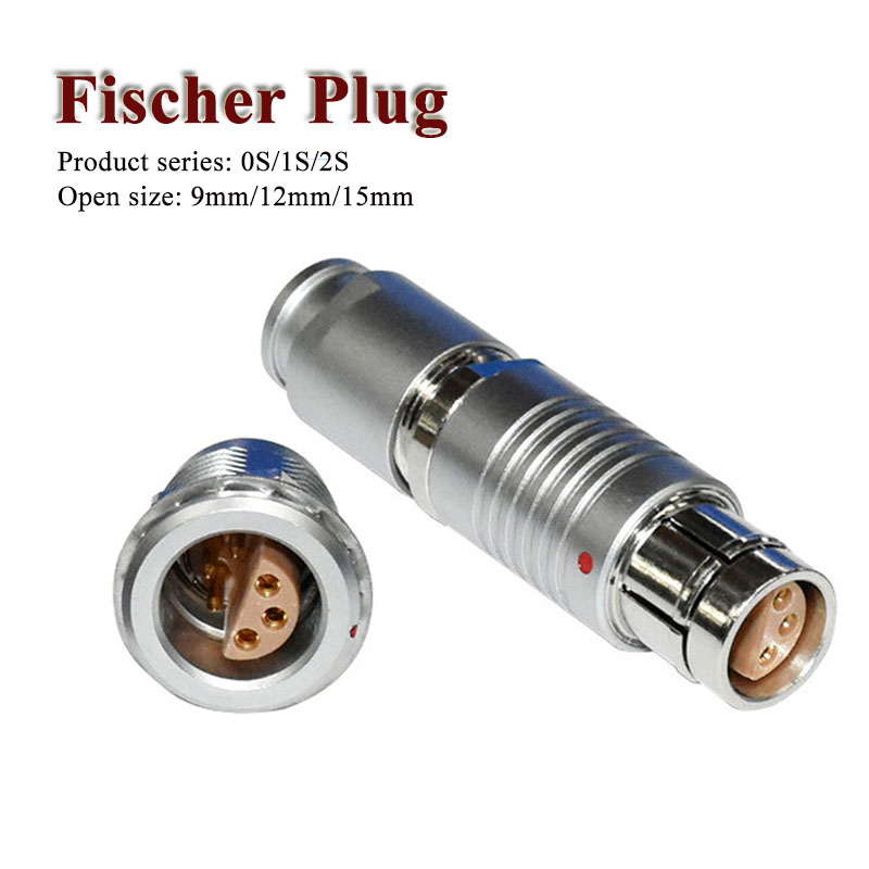 0S 1S 2S FFA Plugs ERA Socket  - Push Fit Connector recension och pris