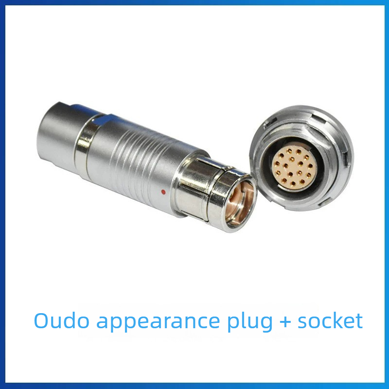 0S 1S 2S FFA Plugs ERA Socket  - Push Fit Connector recension och pris