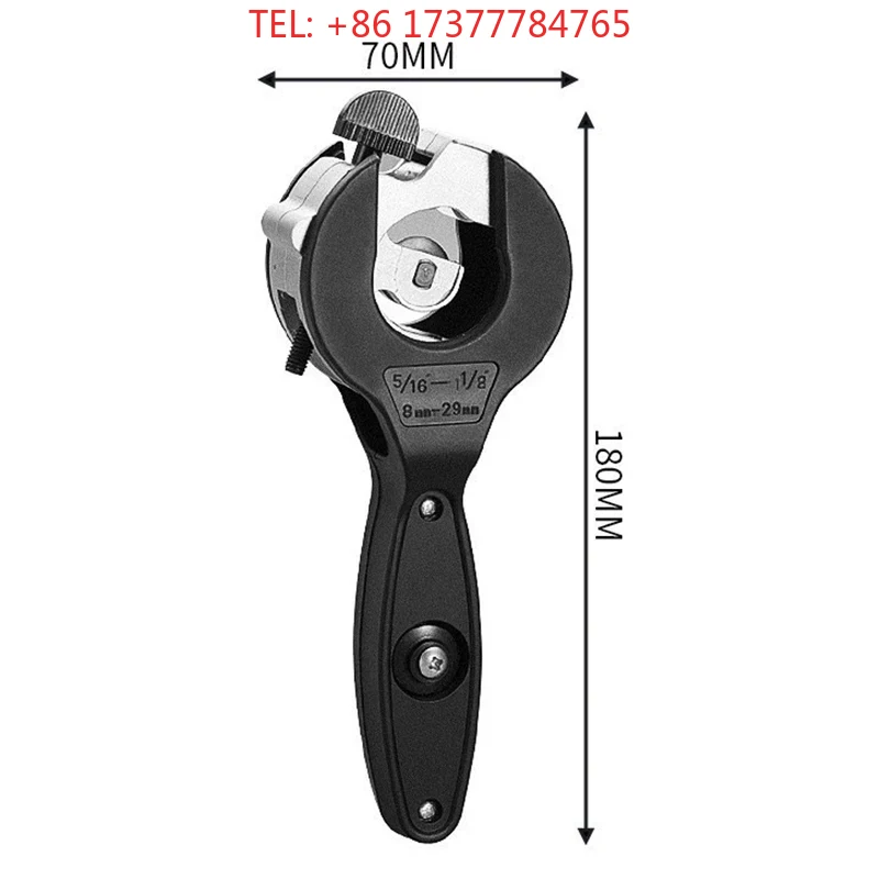 Removle Bl PVC Pipe Zinc Alloy - Pipe Cutter Ratchet recension och pris