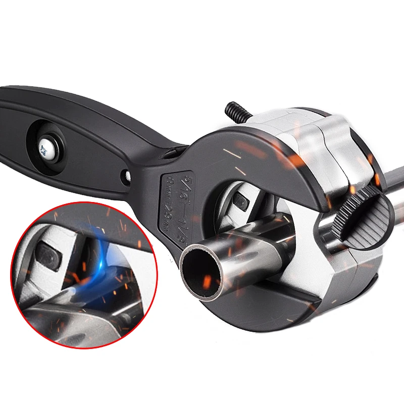 Removle Bl PVC Pipe Zinc Alloy - Pipe Cutter Ratchet recension och pris