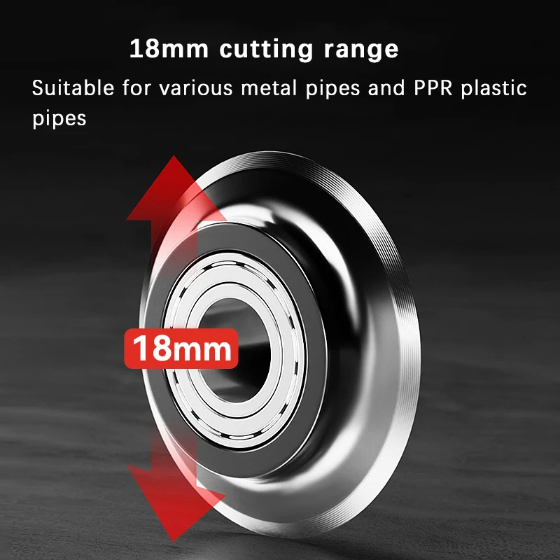 Removle Bl PVC Pipe Zinc Alloy - Pipe Cutter Ratchet recension och pris