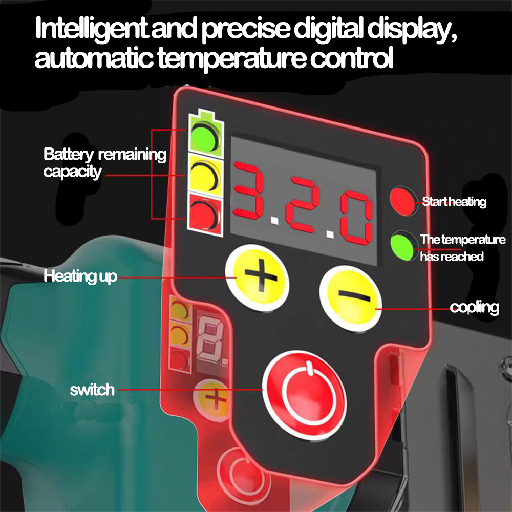 Electric Pipe Welding Machine  - Pipe Freeze Spray recension och pris