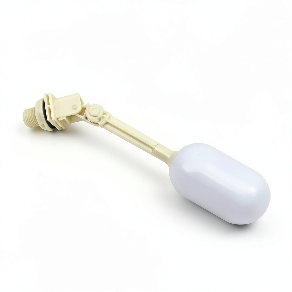 MJ-DN15EF(G1/2'') Plastic Ball - Float Ball Valve recension och pris