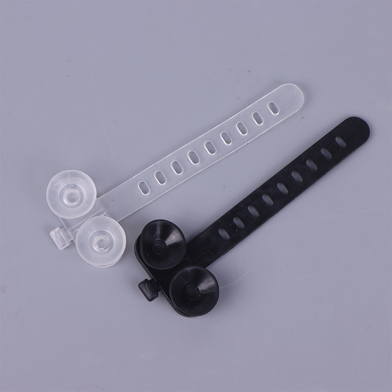 10Pcs/set Fish Tank Tie Suctio - Plastic Pipe Clip recension och pris