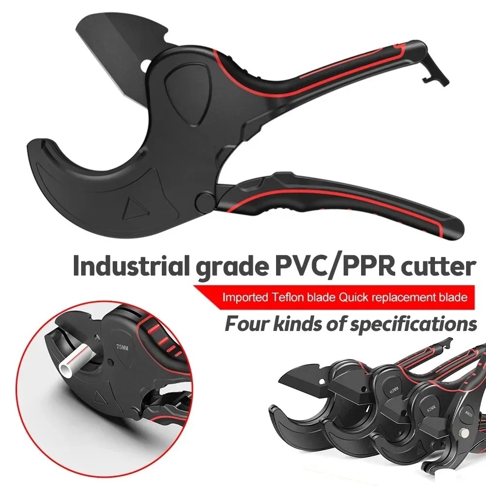 High Quality SK5 Blade Plumbin - Pipe Cutter Ratchet recension och pris