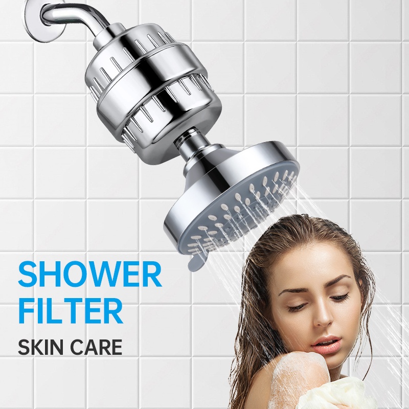 Household Shower Water Purifie - Shower Valve Cartridge recension och pris