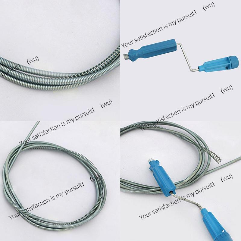 Drain Cleaner Drain Auger Flex - Drain Snake Flexible recension och pris