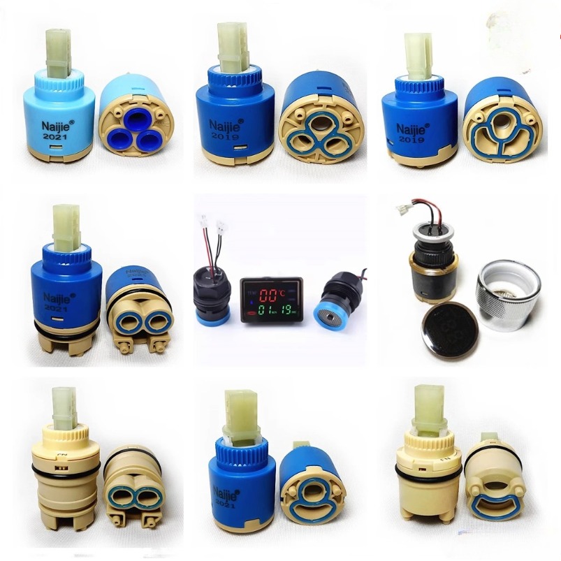 1pcs 28mm/35mm/40mm Water Mixe - Basin Mixer Cartridge recension och pris