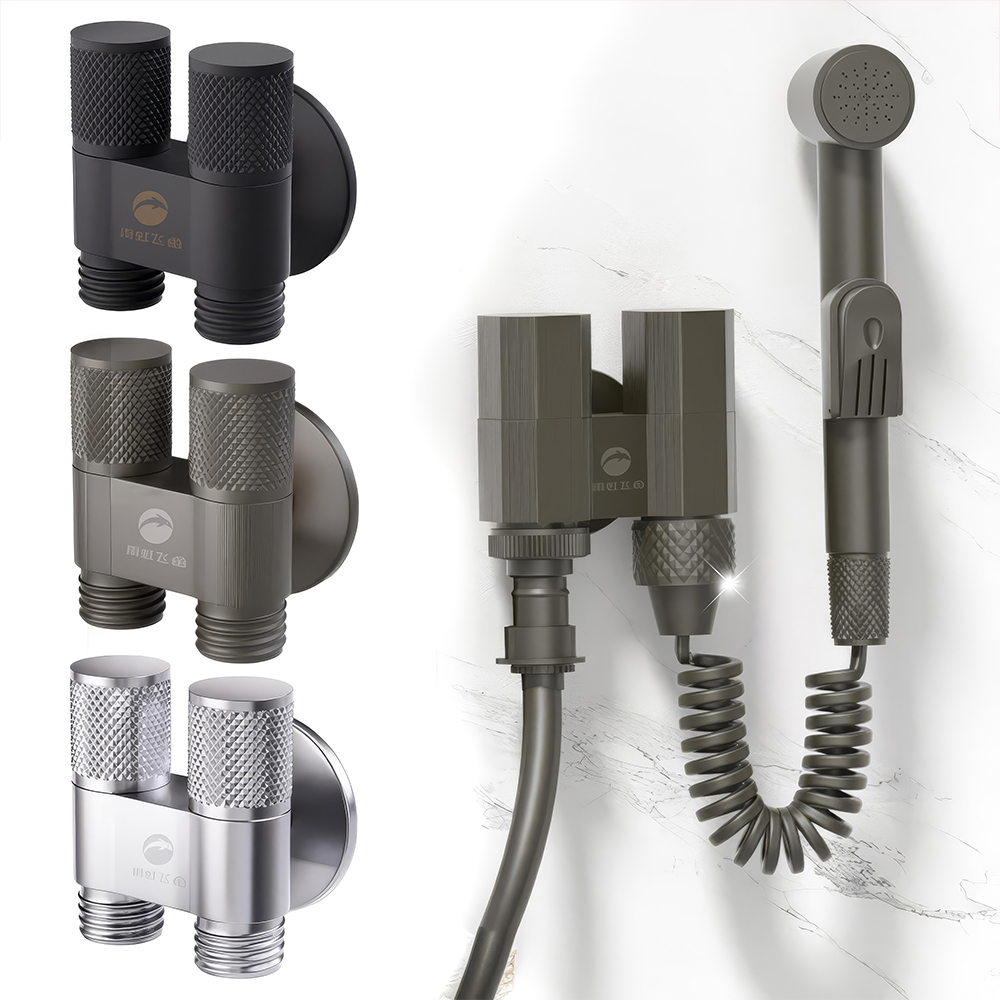ORIENTAL YUHONG Brass Angle Va - Toilet Fill Valve recension och pris
