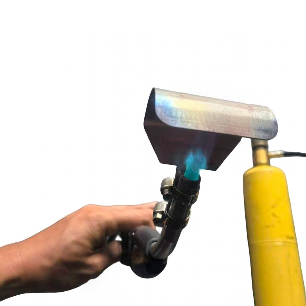 Mapp Gas Torch Welding Torch H - Pipe Freeze Spray recension och pris