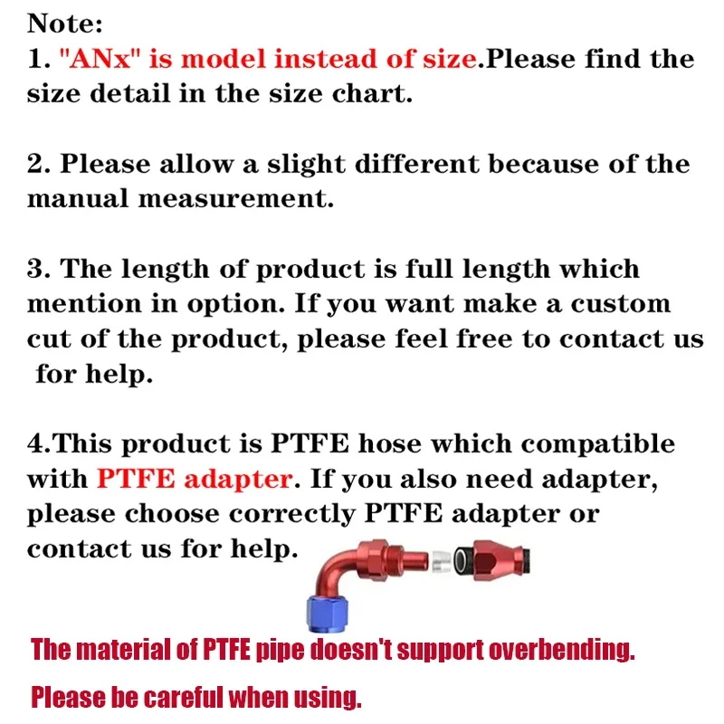 1M/2M/3M/4M 3AN 4AN 6AN 8AN 10 - Ptfe Tape Thread recension och pris