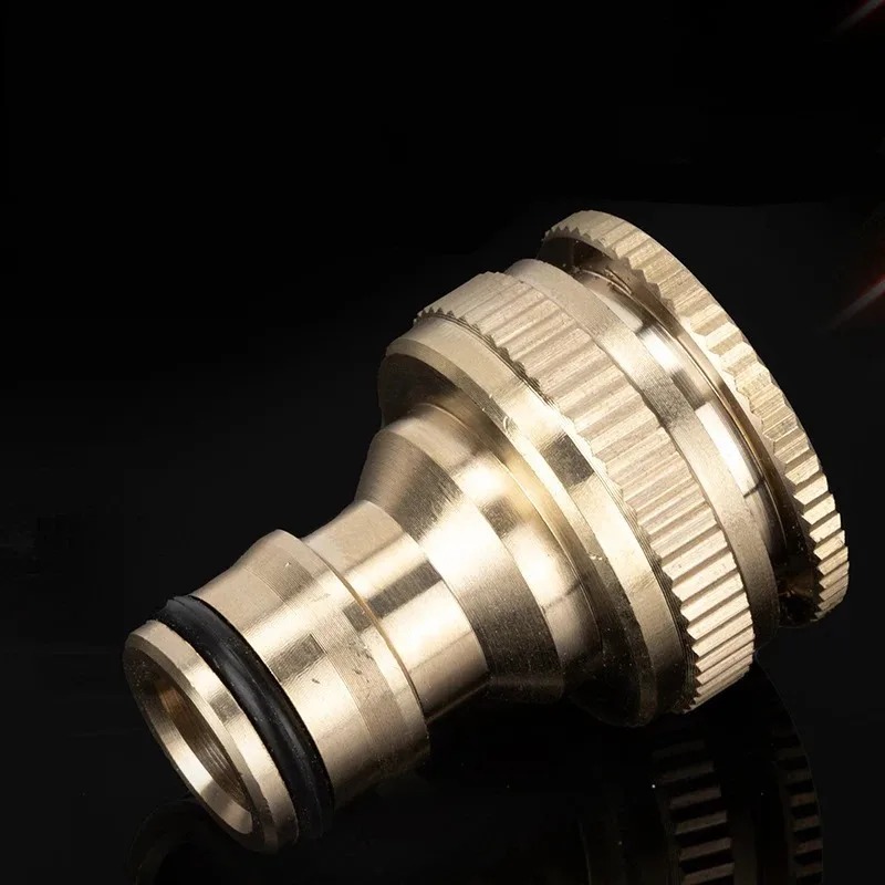 3/4 Inch Brass Threaded Hose F - Compression Fitting Brass recension och pris
