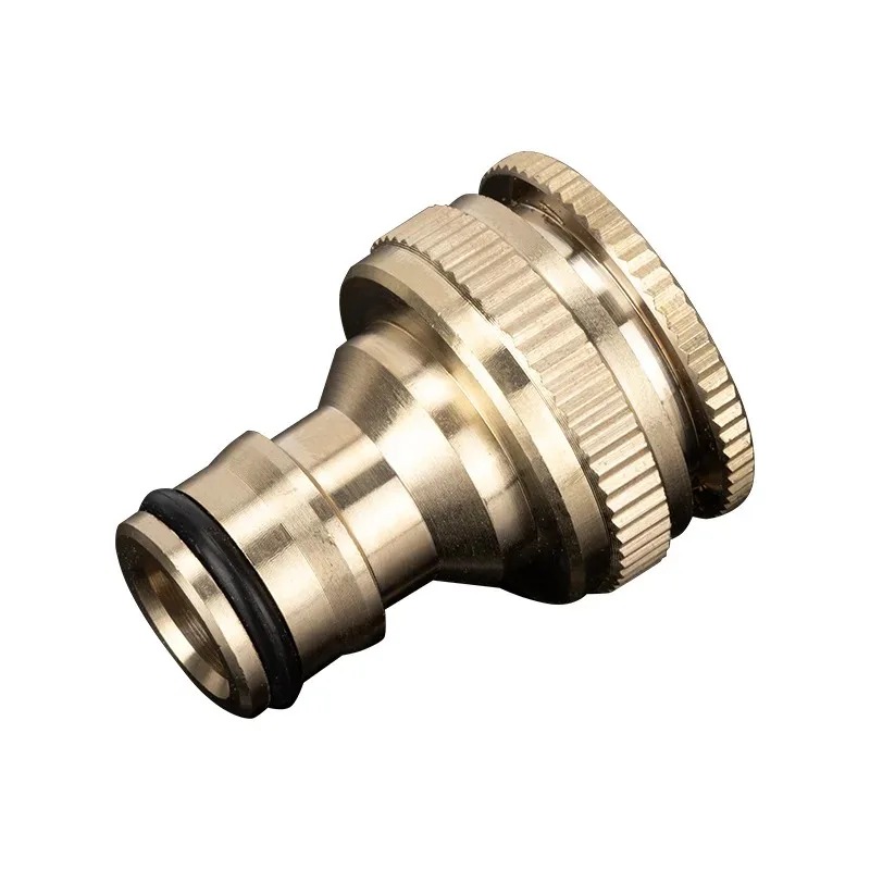 3/4 Inch Brass Threaded Hose F - Compression Fitting Brass recension och pris
