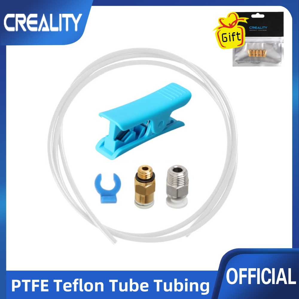 Creality K1 Series PTFE Tube A - Ptfe Tape Thread recension och pris