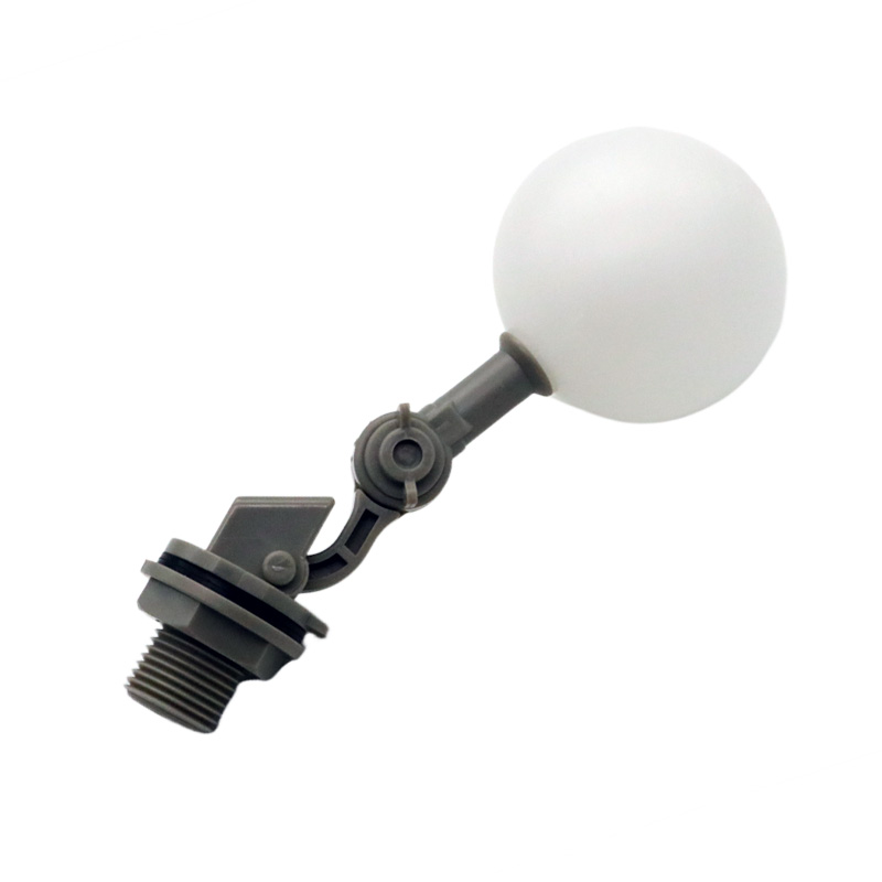 DN15 1/2'' DN20 3/4'' Water Co - Float Ball Valve recension och pris
