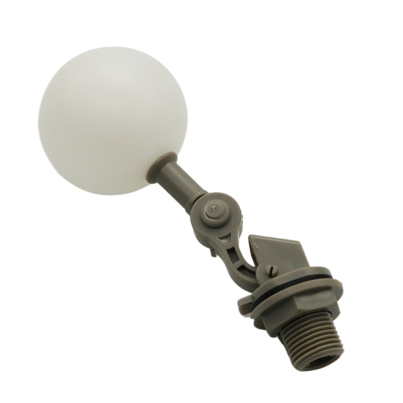 DN15 1/2'' DN20 3/4'' Water Co - Float Ball Valve recension och pris