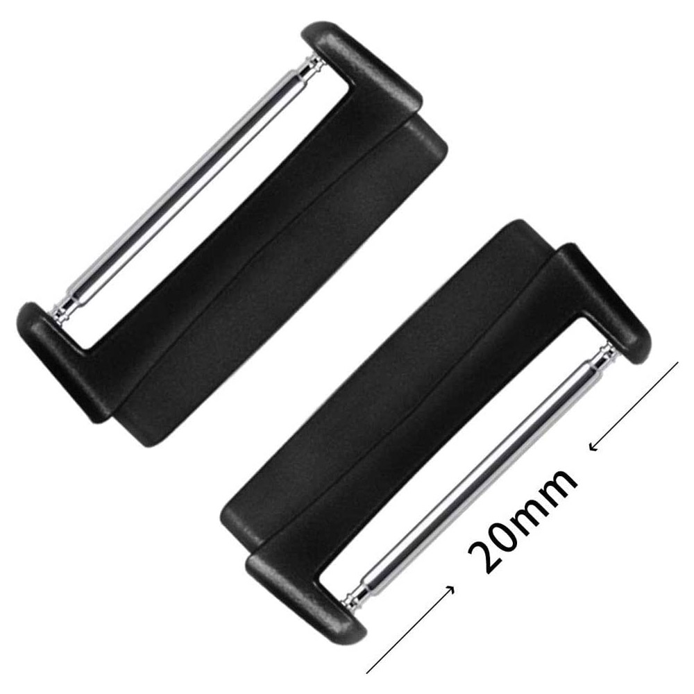Metal Adapter for Fitbit Versa - Push Fit Connector recension och pris