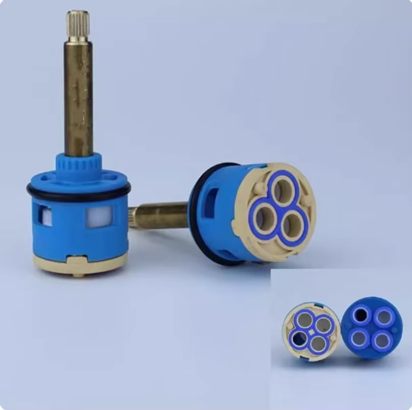 1PC Shower Room Faucet Cartrid - Shower Valve Cartridge recension och pris