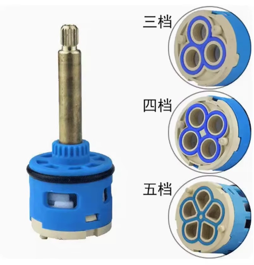 1PC Shower Room Faucet Cartrid - Shower Valve Cartridge recension och pris