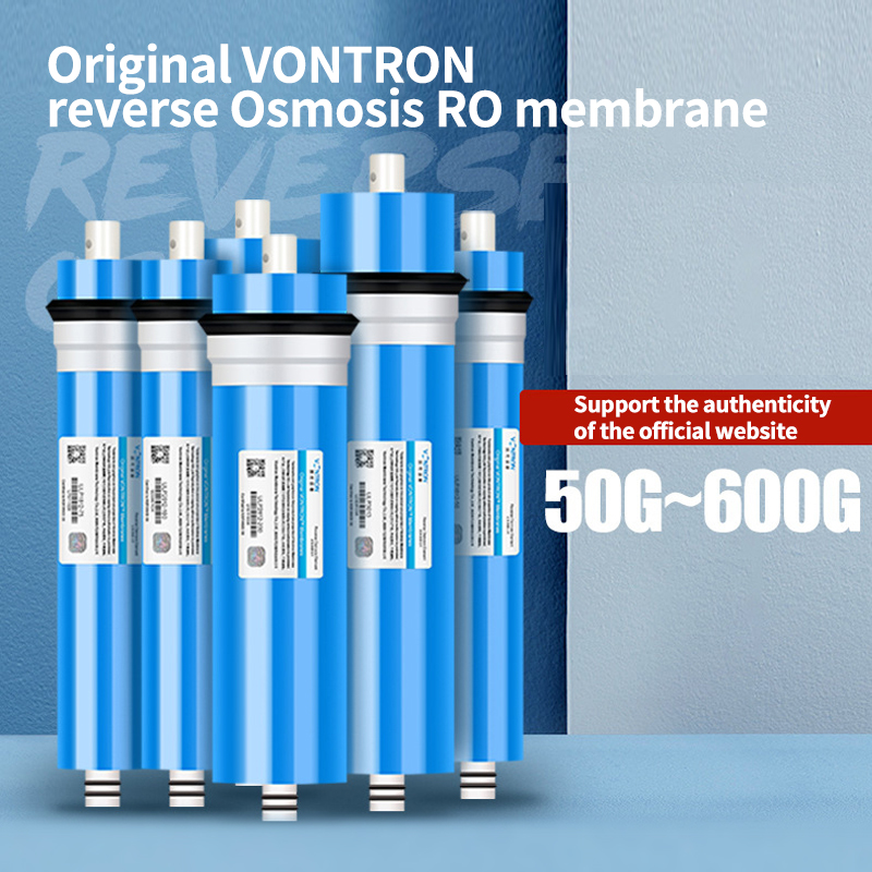Vontron RO Membrane Filter Car - Basin Mixer Cartridge recension och pris