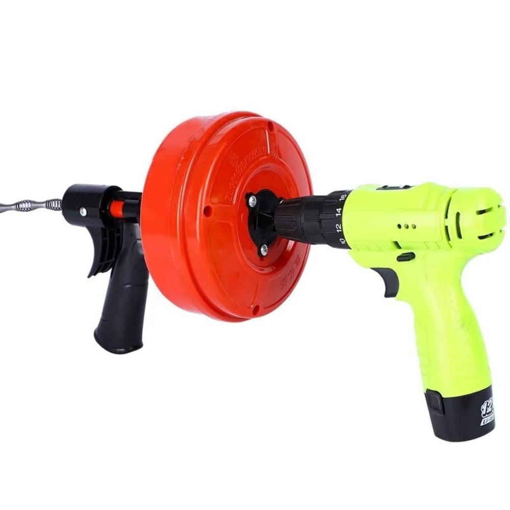Professional Drain Snake Auger - Drain Snake Flexible recension och pris