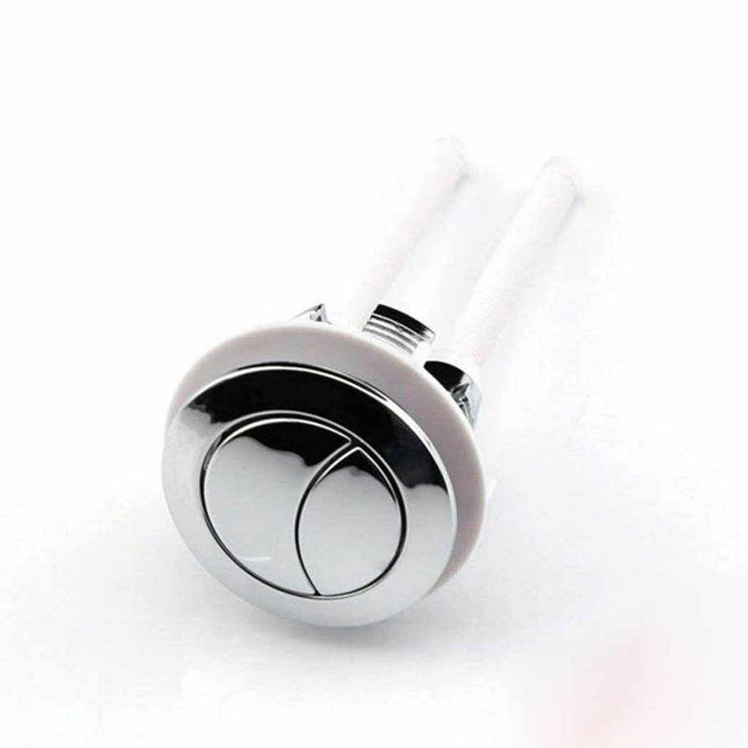 Handle Toilet Press Button Dua - Toilet Fill Valve recension och pris