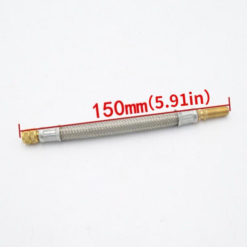 1pc Flexible Extension Tire Va - Flexible Hose Braided recension och pris