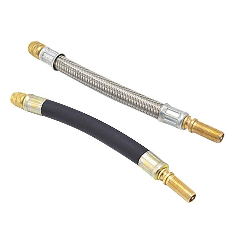 1pc Flexible Extension Tire Va - Flexible Hose Braided recension och pris