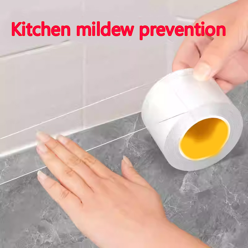 Single-sided Nano Strong Adhes - Silicone Tap Washer recension och pris