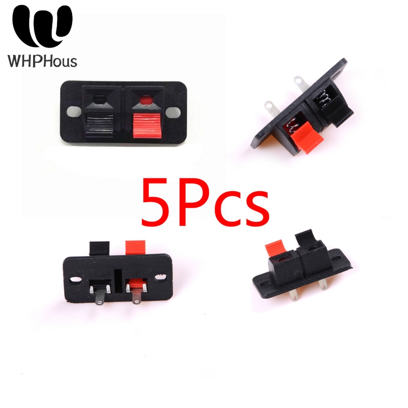 5Pcs 2 Positions Connector Ter - Push Fit Connector recension och pris