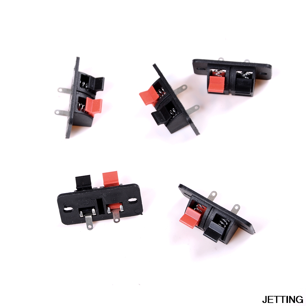 5Pcs 2 Positions Connector Ter - Push Fit Connector recension och pris