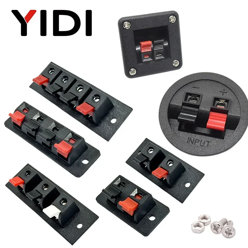 2pcs 6pcs 10pcs 2 3 4 Position - Push Fit Connector recension och pris
